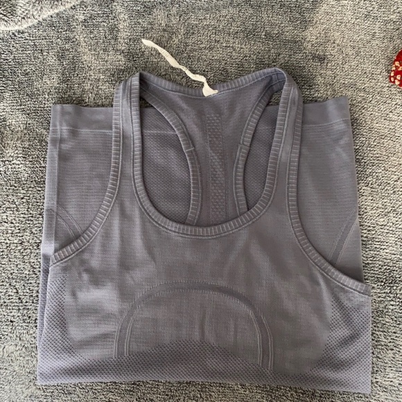 lululemon athletica Tops - Purple Lululemon tank